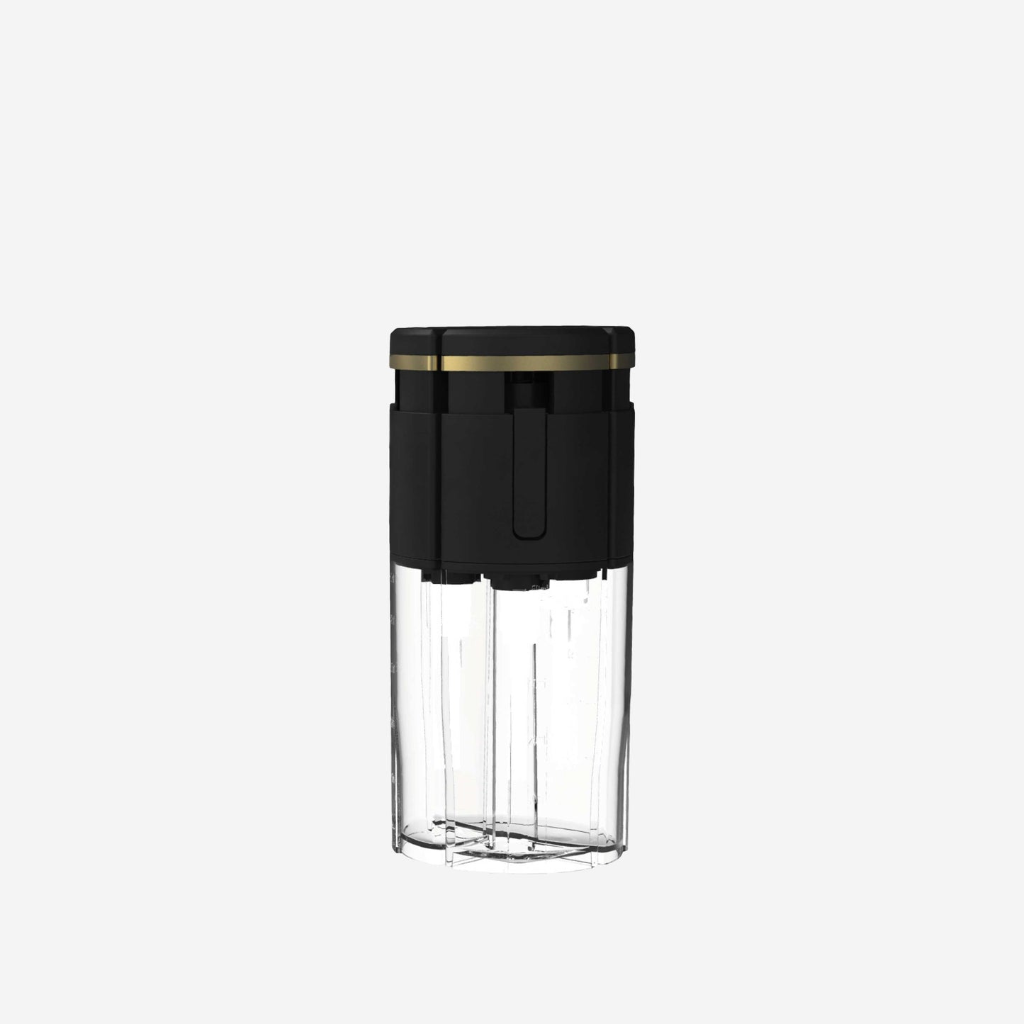 Dispensed Shower — Travel Bottle